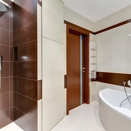 Apartment White 76. Srodmiescie Gdynia