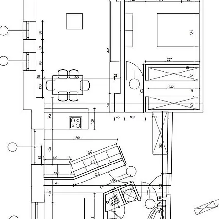 Apartment White 76. Srodmiescie Gdynia