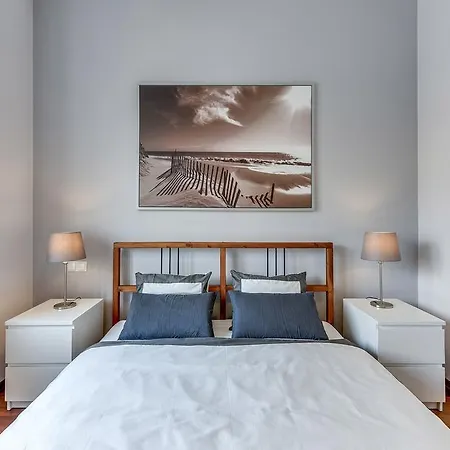 White 76. Srodmiescie Apartment Gdynia