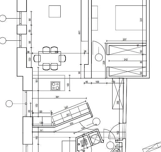 Апартаменты White 76. Srodmiescie Гдыня
