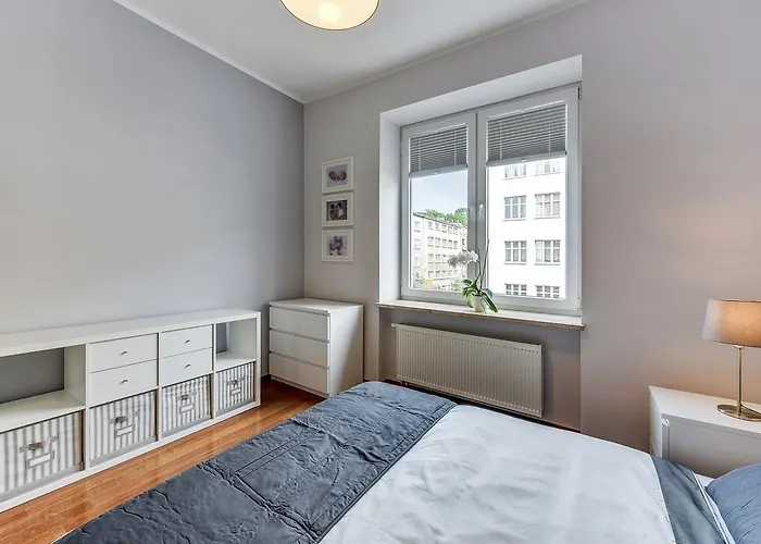 White 76. Srodmiescie Апартаменты Гдыня